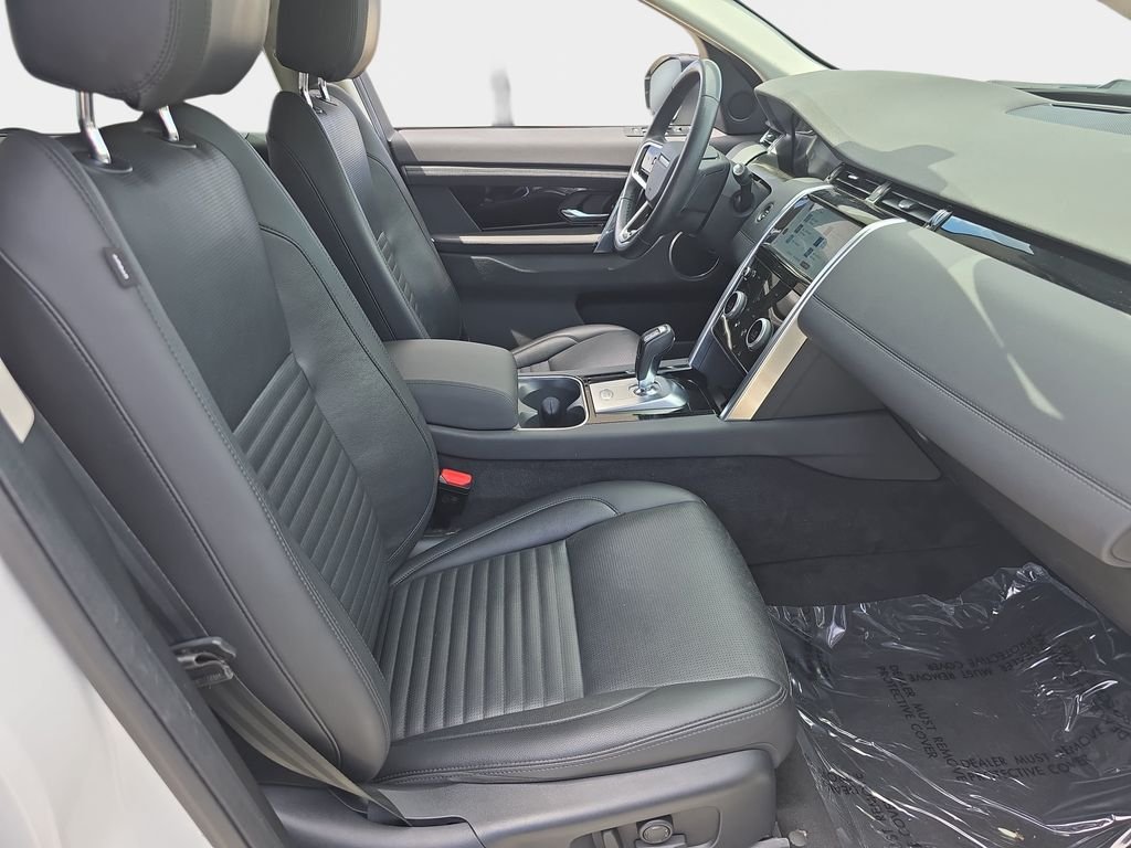 Used 2023 Fuji White Land Rover S image 12