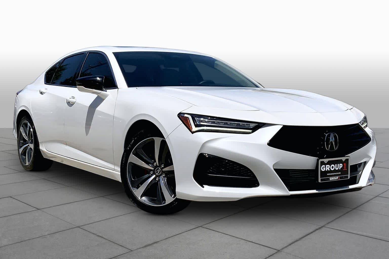 Certified Pre-Owned 2025 Acura TLX TECH