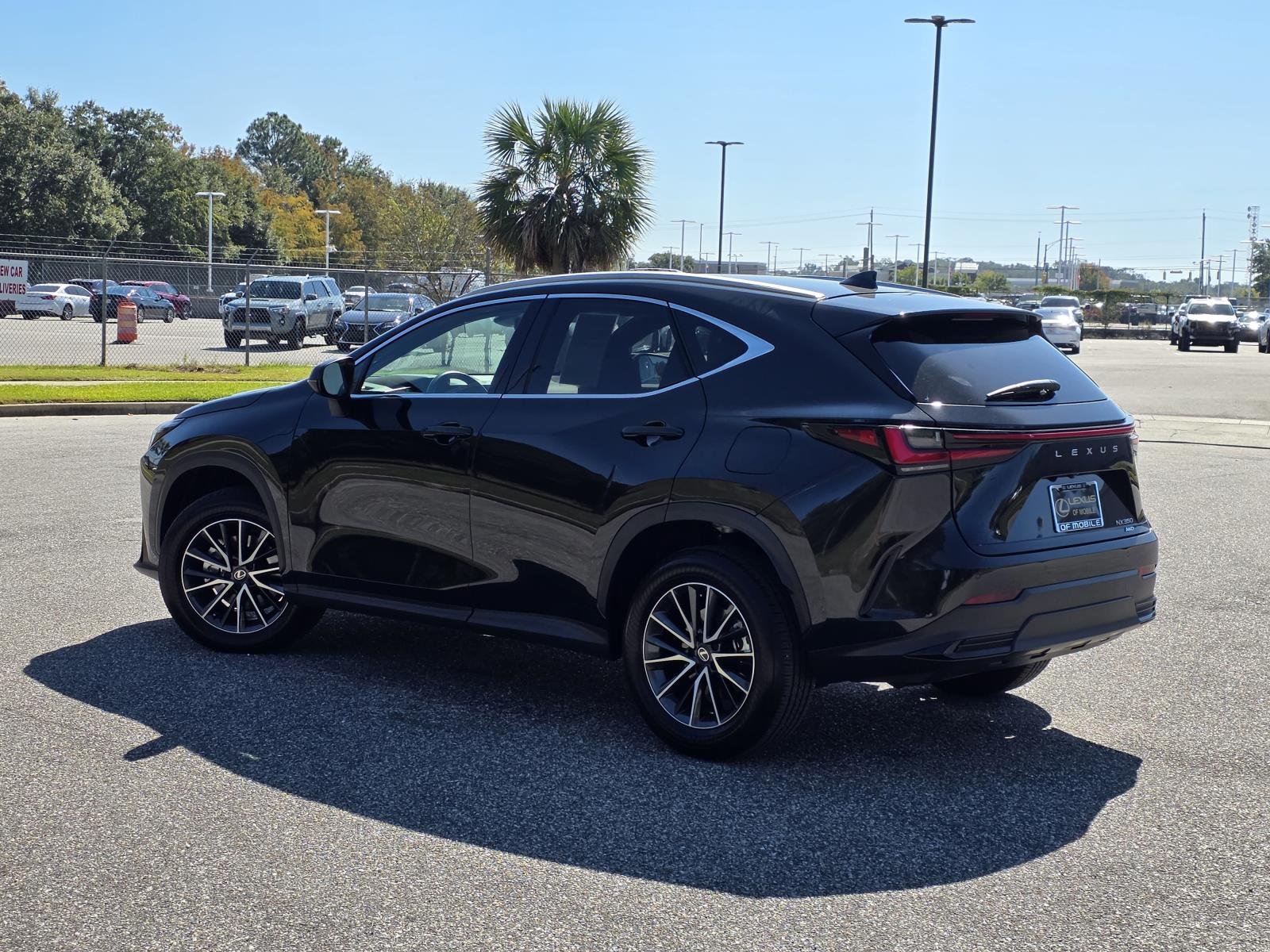 Certified Used 2026 Caviar Lexus 350 Premium image 4