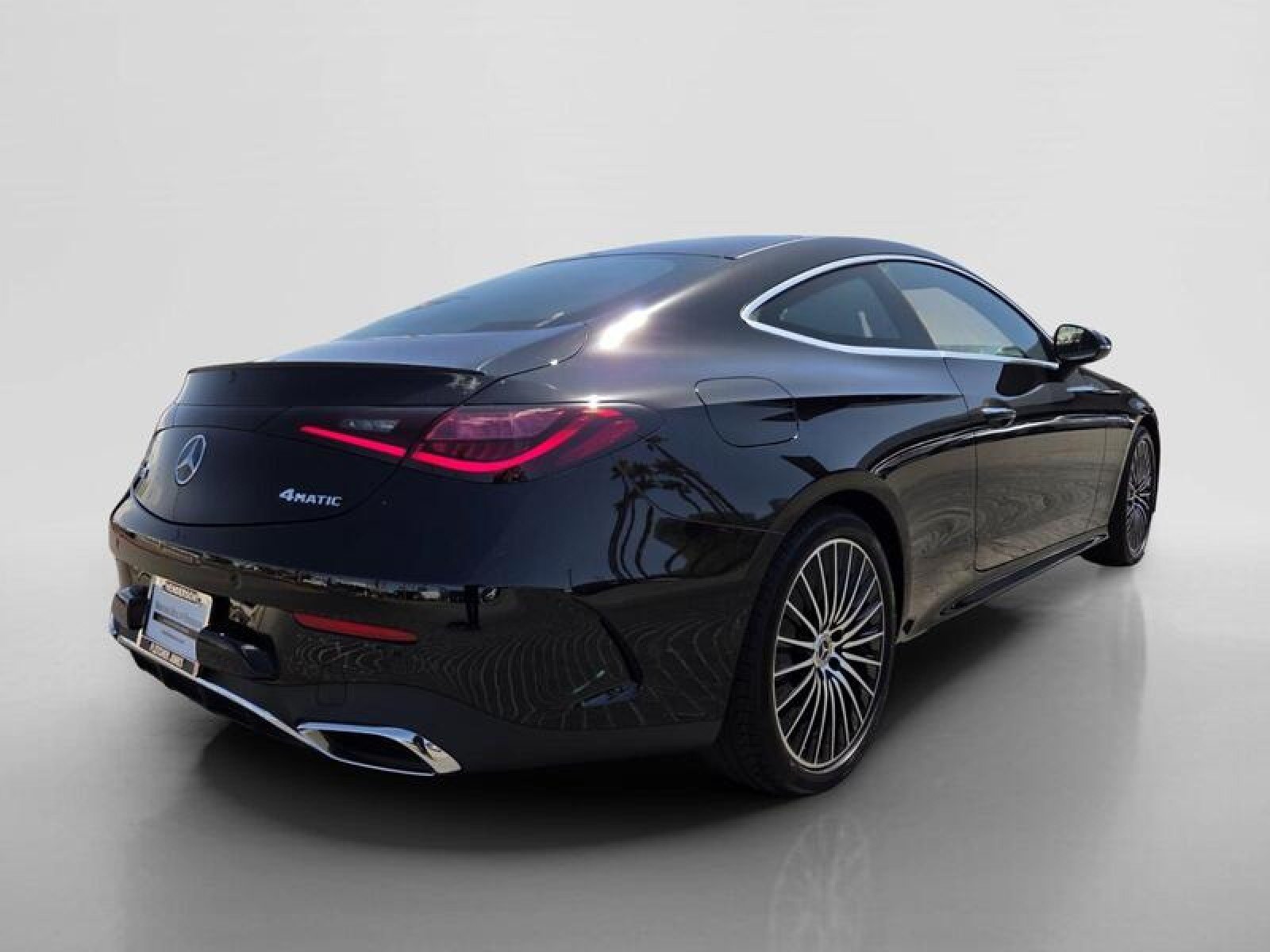 New 2026 Black Mercedes-Benz CLE 300 4MATIC® Coupe image 5