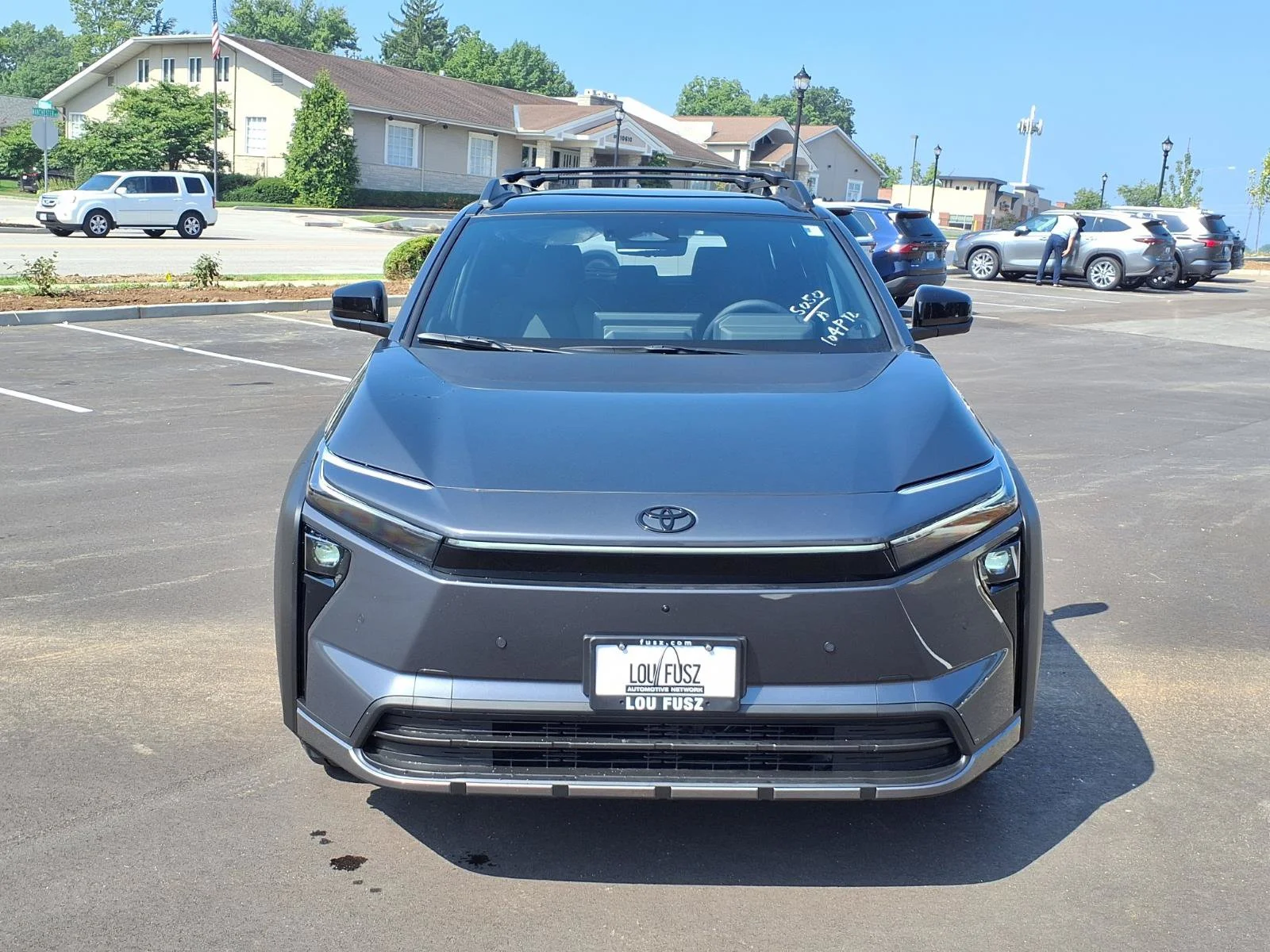New 2026 Pavement Toyota  image 27