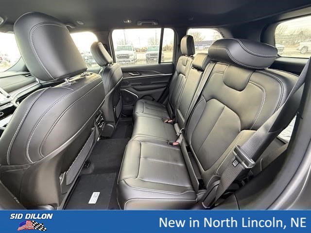 New 2026 Baltic Gray Metallic Clearcoat Jeep Limited image 15