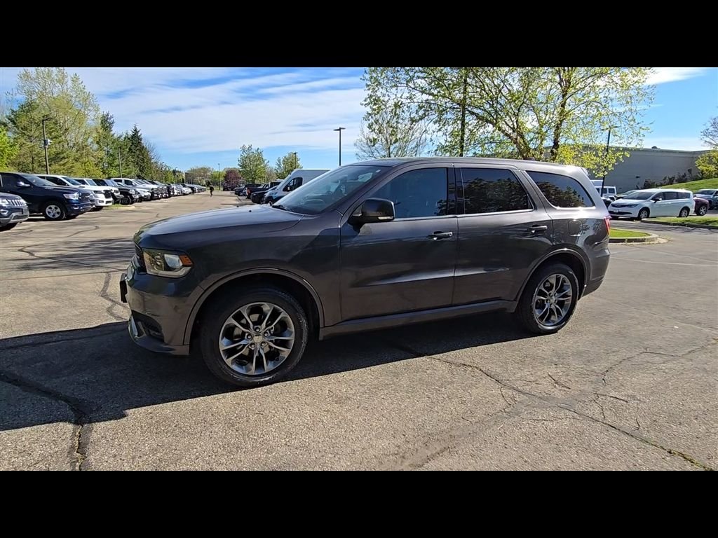 Used 2019 Gray Dodge GT Plus image 4