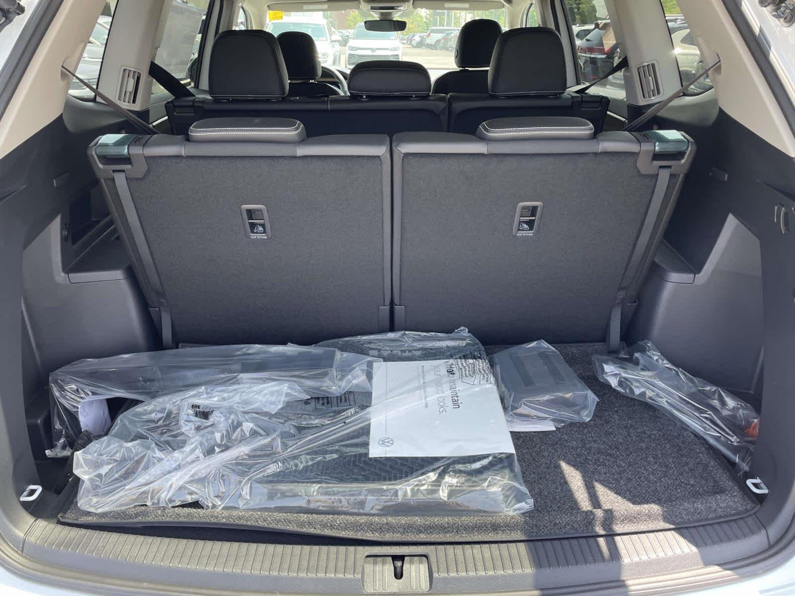 New 2026 Opal White Pearl Volkswagen 2.0T SE image 20