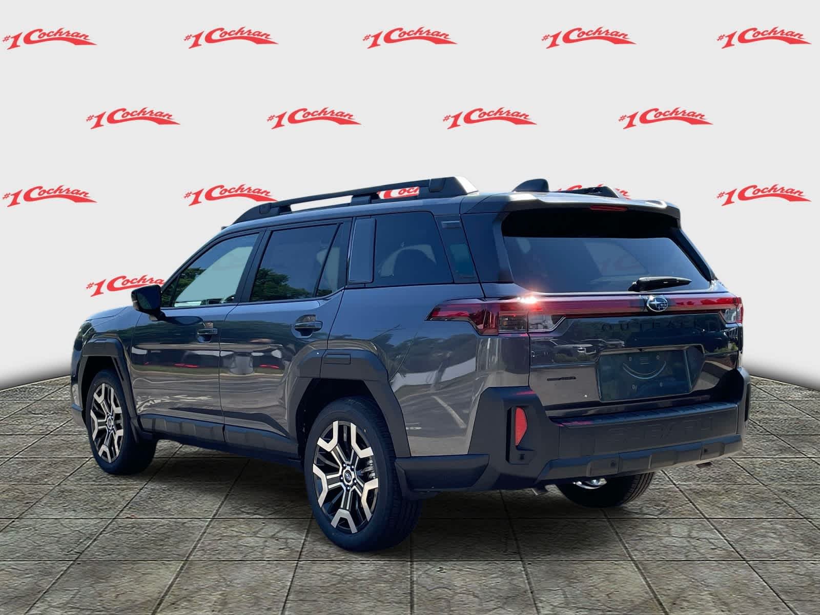 New 2026 Magnetite Gray Metallic Subaru Touring XT image 9