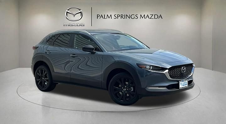 2026 Mazda CX-30 Carbon Edition AWD's photo