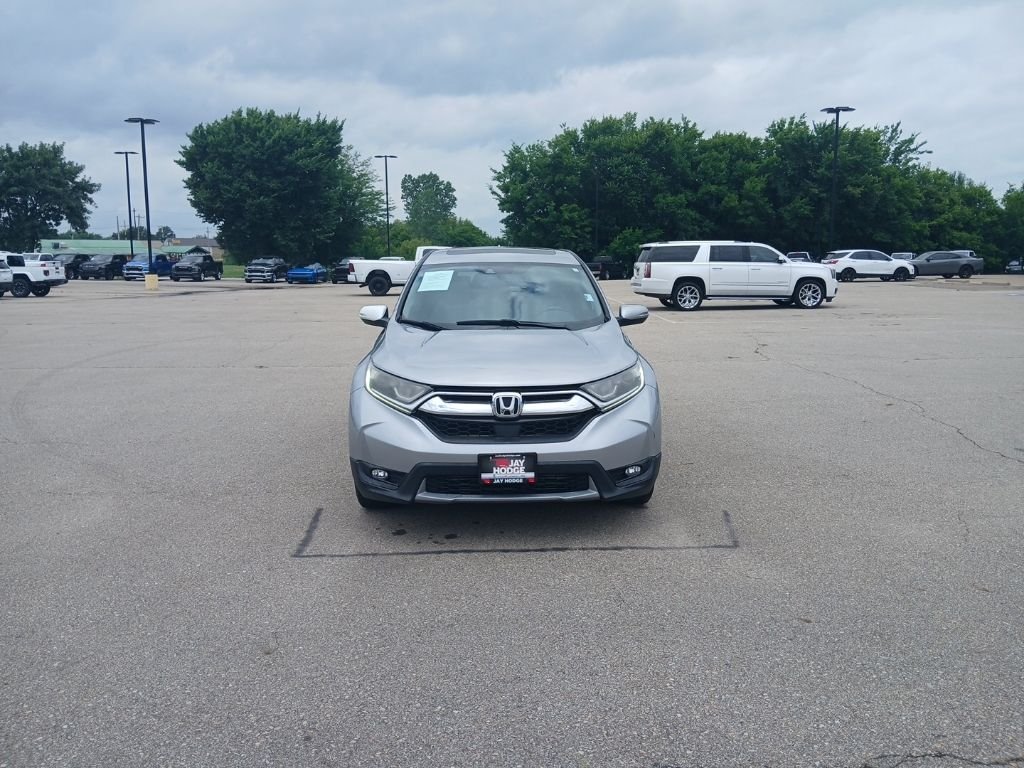 Used 2019 Silver Honda EX-L image 3