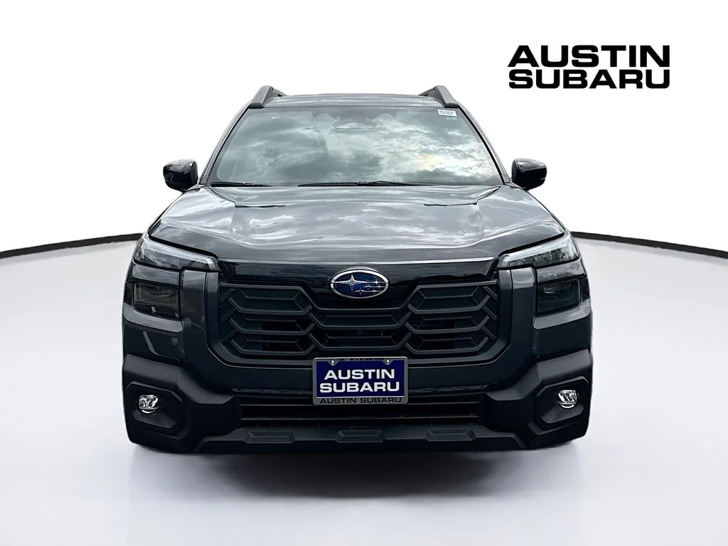 New 2026 Gray Subaru Touring image 3