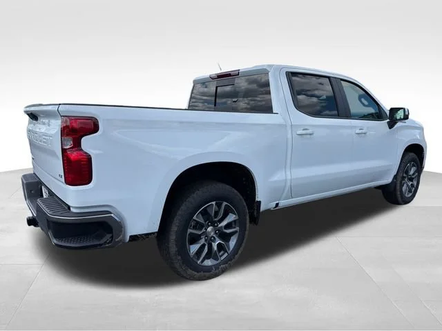 2026 Chevrolet Silverado 1500 LT - Photo 7