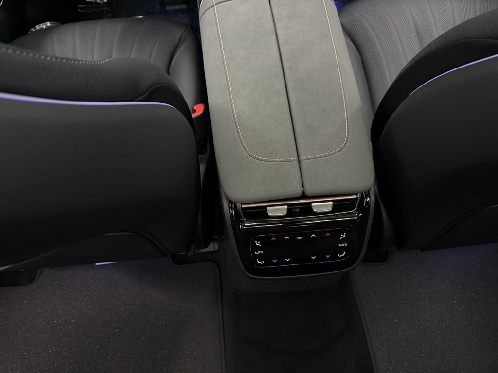 New 2026 Black Mercedes-Benz EQS 450 image 20