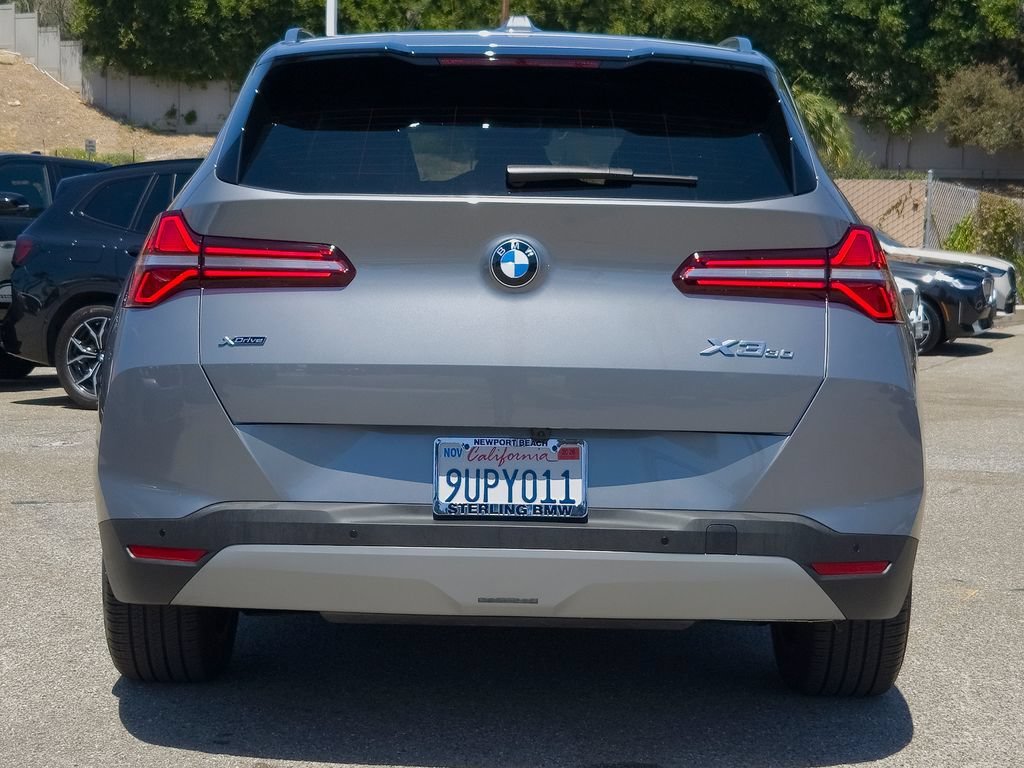 Used 2026 Skyscraper Grey Metallic BMW 30 xDrive image 25