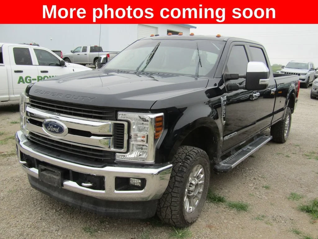 2018 Ford Super Duty F-250 SRW