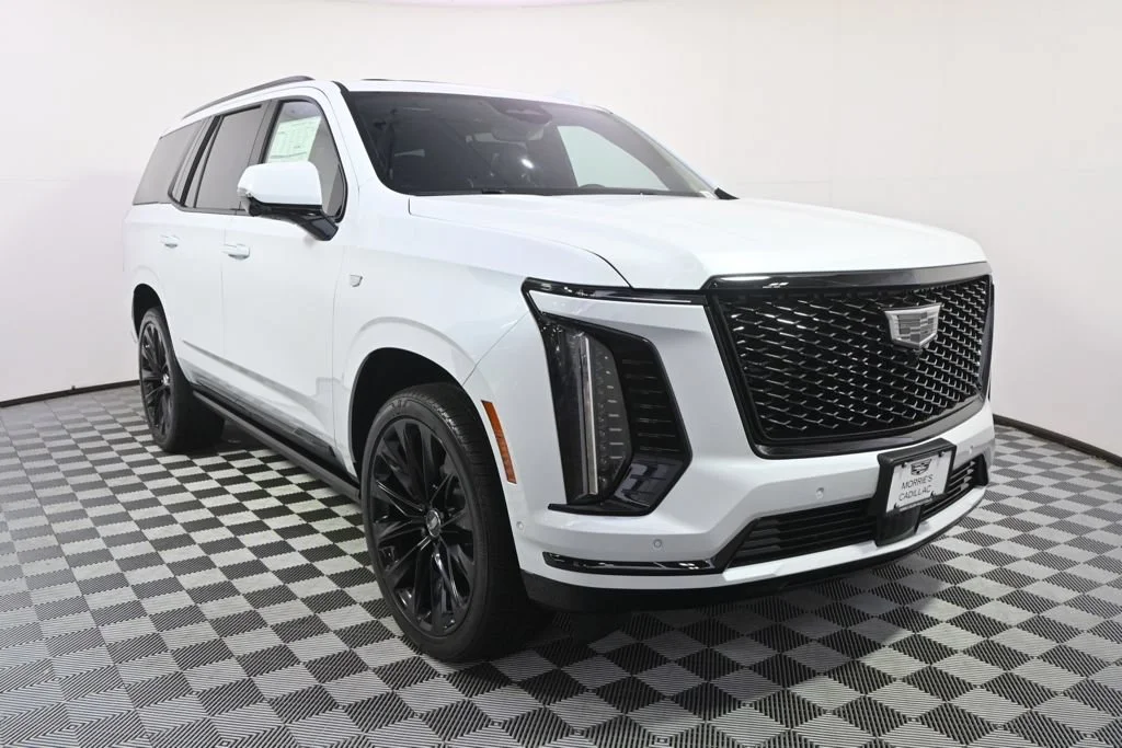2026 Cadillac Escalade Platinum Sport - Photo 9