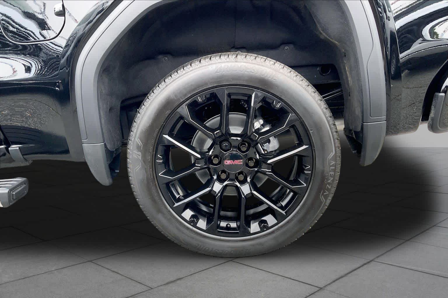 New 2026 Onyx Black GMC Denali image 10
