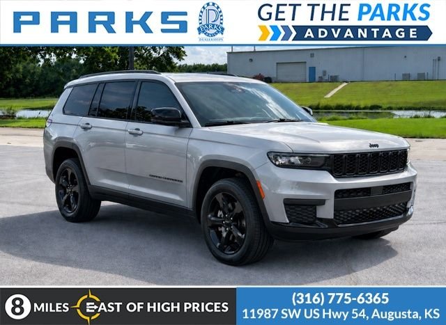 2023 Jeep Grand Cherokee L