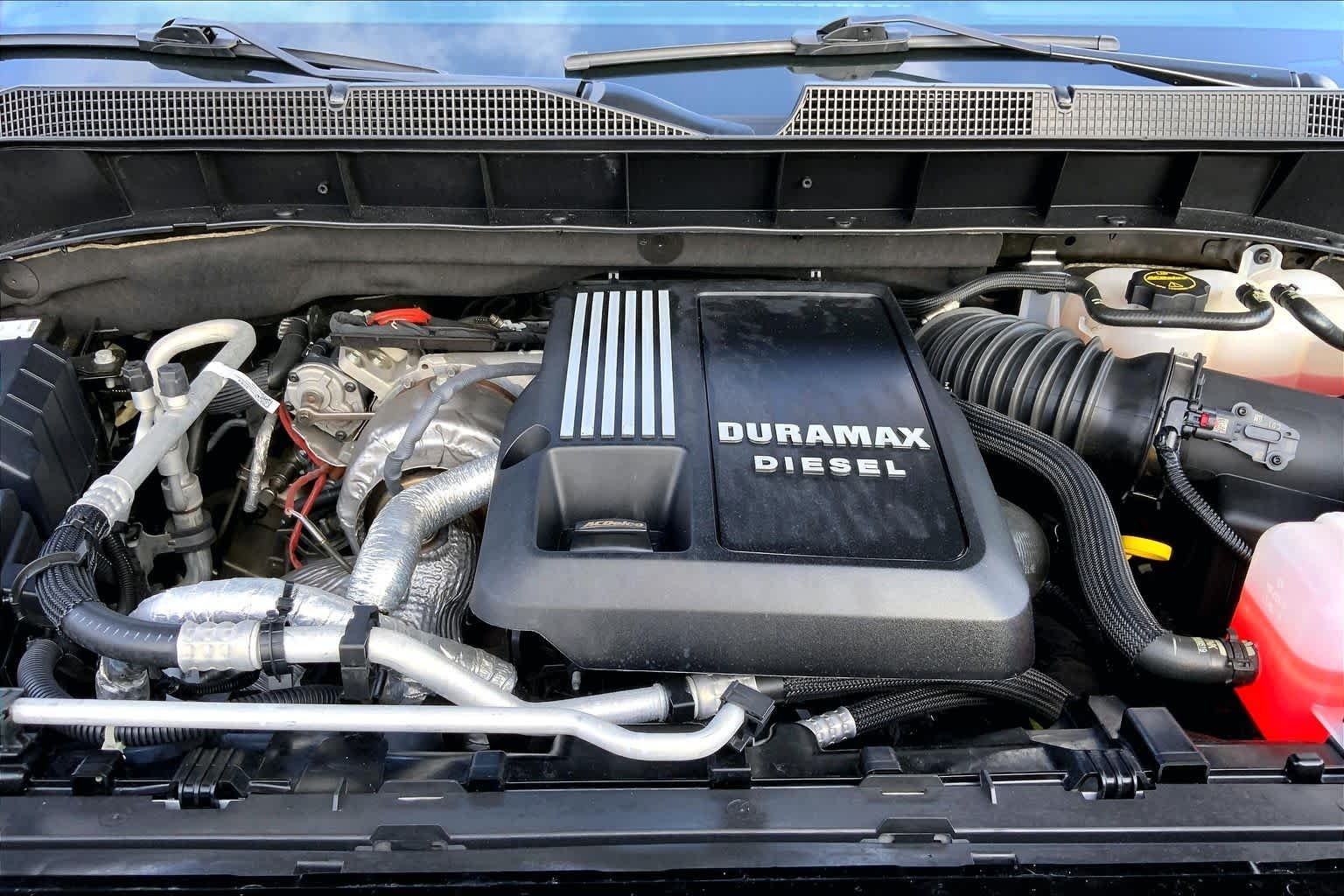 2024 Chevrolet Silverado 1500 High Country - Photo 63