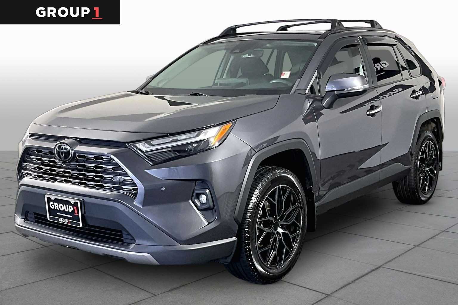 2023 Toyota RAV4 Limited