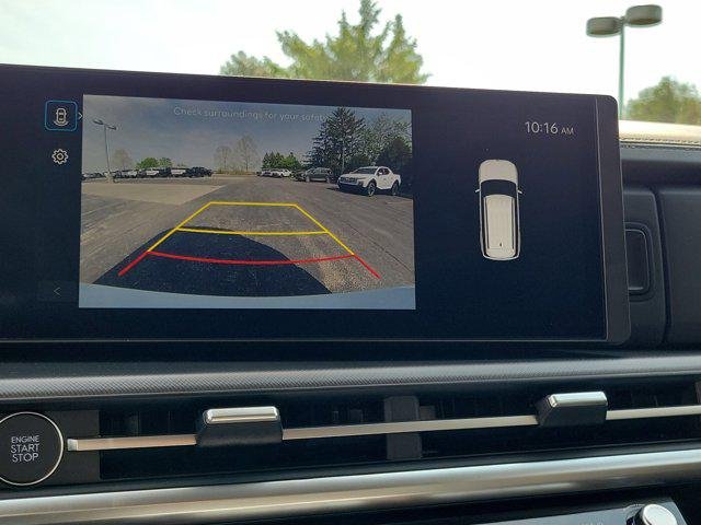 New 2026 Serenity White Hyundai SEL image 25