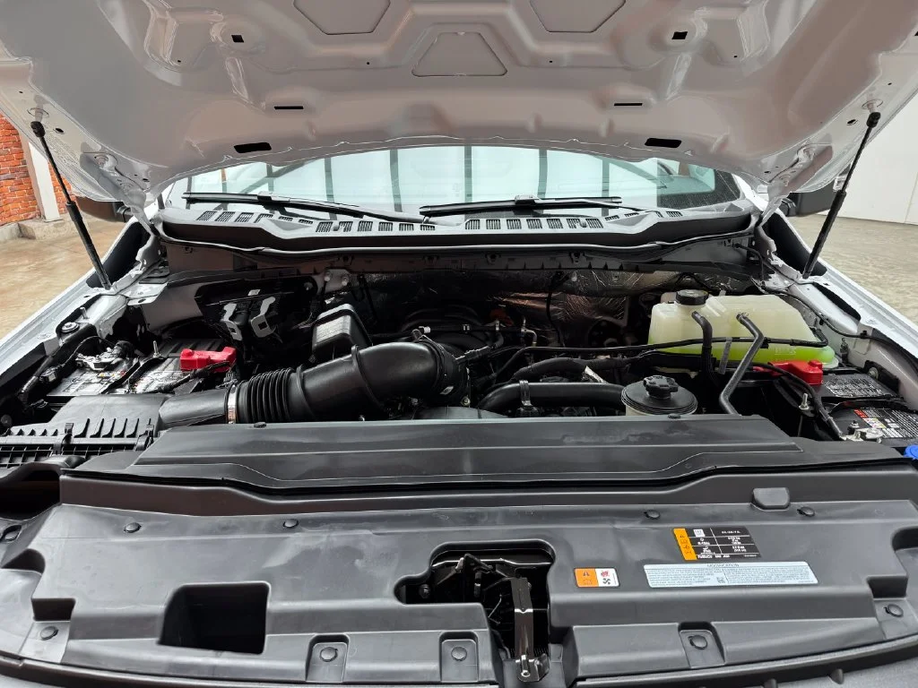 New 2026 White Ford XL image 32