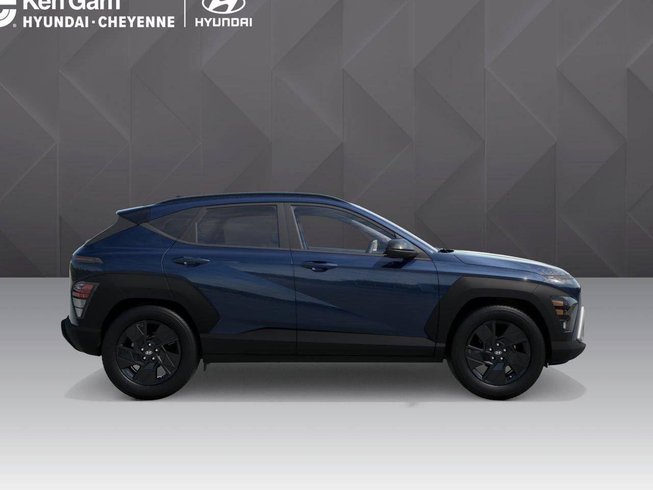 New 2027 Denim Blue Pearl Hyundai SEL Sport AWD image 7