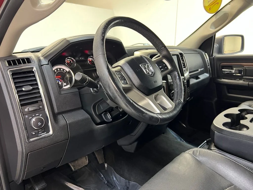 Certified Used 2018 Red Ram Laramie image 17