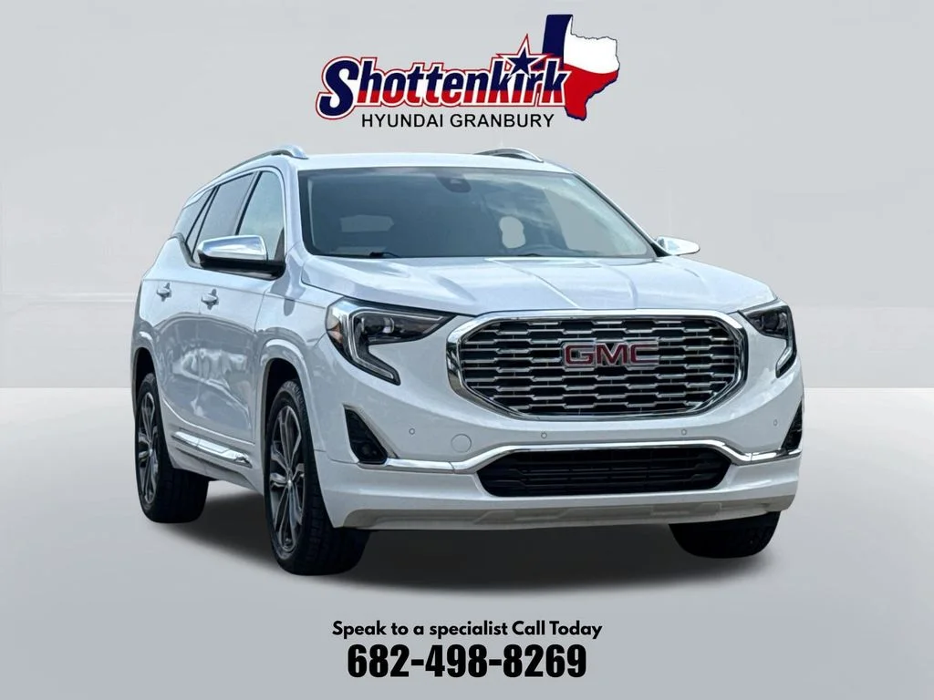 Used 2020 White GMC Denali image 3