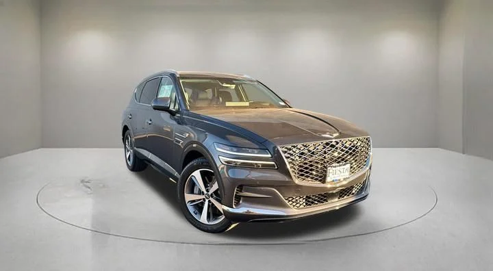 2021 Genesis GV80