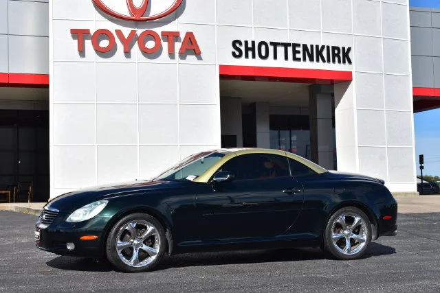 2003 Lexus SC 430