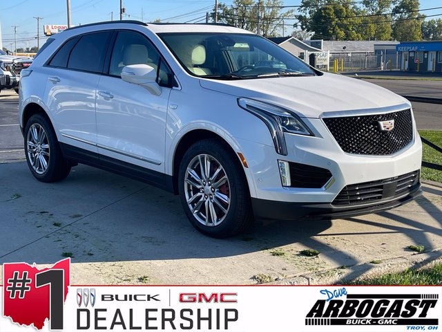 2024 Cadillac XT5 Sport