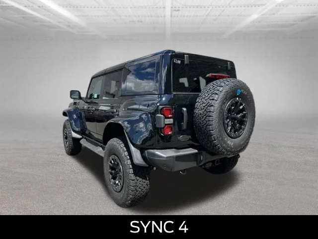 New 2026 Black Ford Raptor image 6