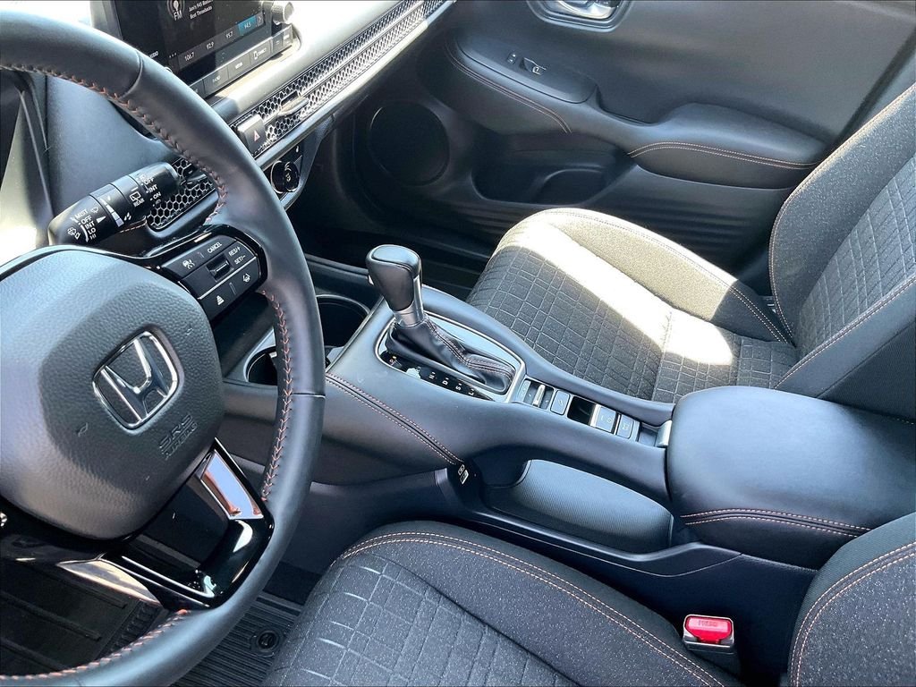 Used 2023 Milano Red Honda Sport image 20