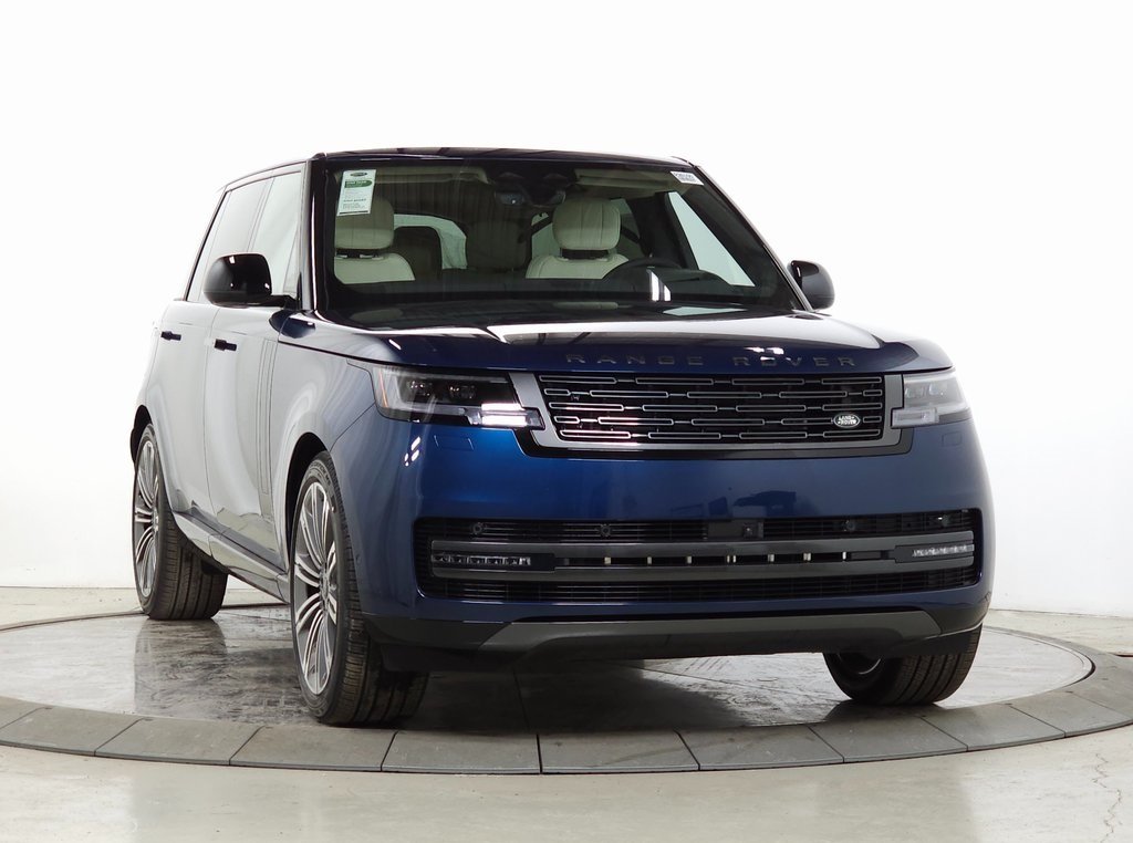 2026 LAND ROVER RANGE ROVER - Image 8