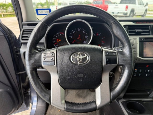 Used 2013 Blue Toyota SR5  Limited image 19