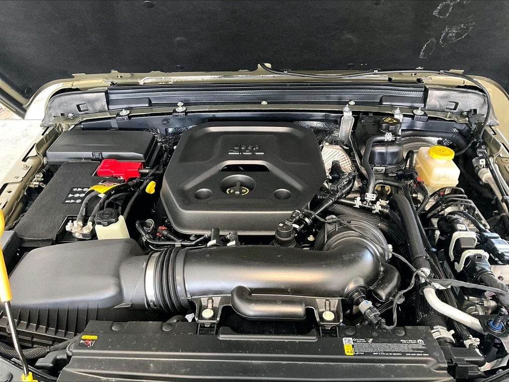 New 2026 41 Jeep Sport S image 16