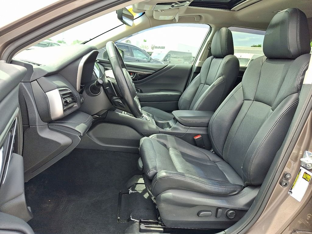 Used 2022 Brown Subaru Limited image 16