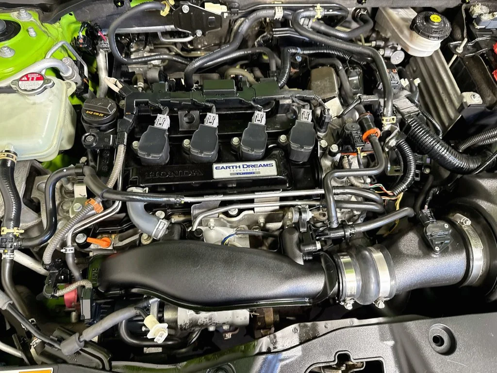 Used 2018 Green Honda Si image 37