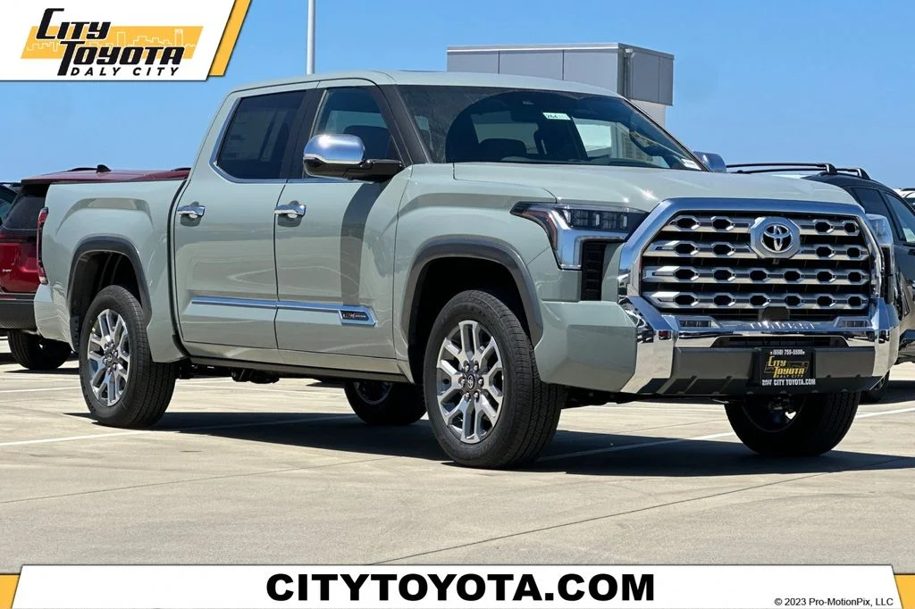 2026 Toyota Tundra  1794 Edition