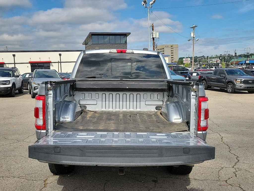 2023 Ford F-150 Lariat - Photo 8