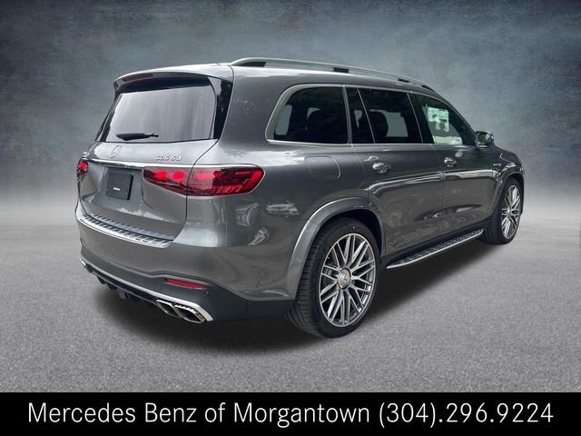 2025 Mercedes-Benz GLS AMG GLS 63 - Photo 5