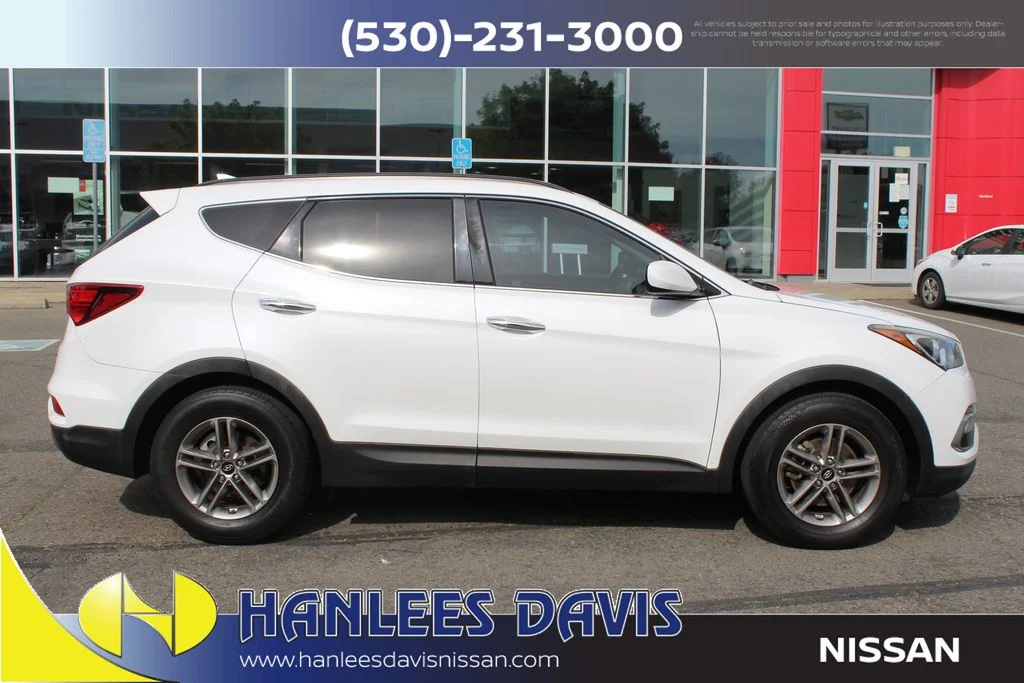 Used 2017 White Hyundai 2.4 Base image 6