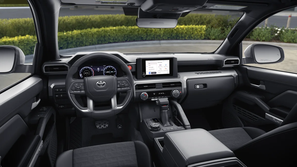 2026 Toyota Tacoma TRD Off Road - Photo 39