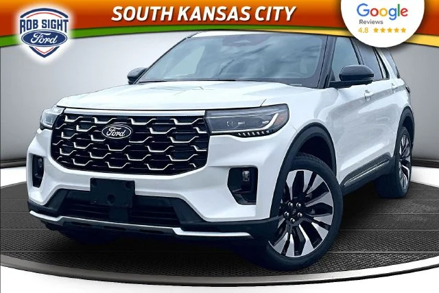 2027 Ford Explorer Platinum™
