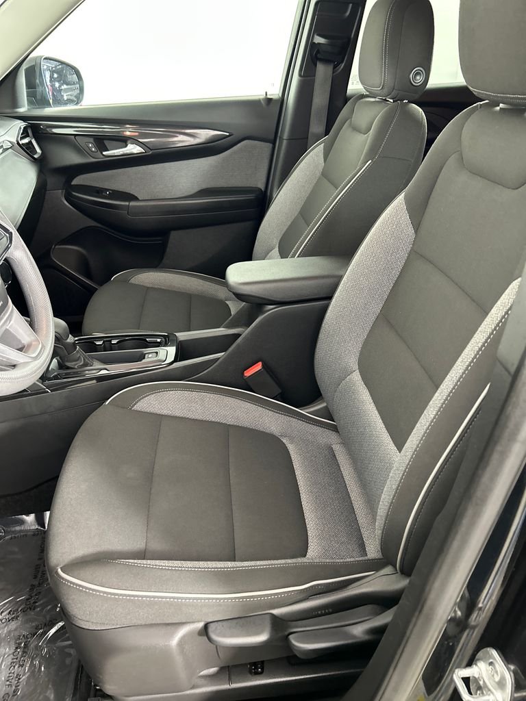 Used 2025 Black Chevrolet LT image 12