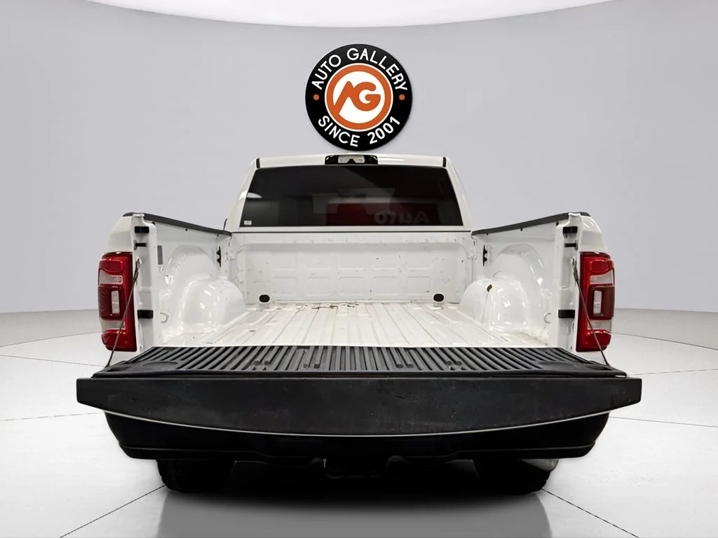 Used 2022 White Ram Tradesman image 4