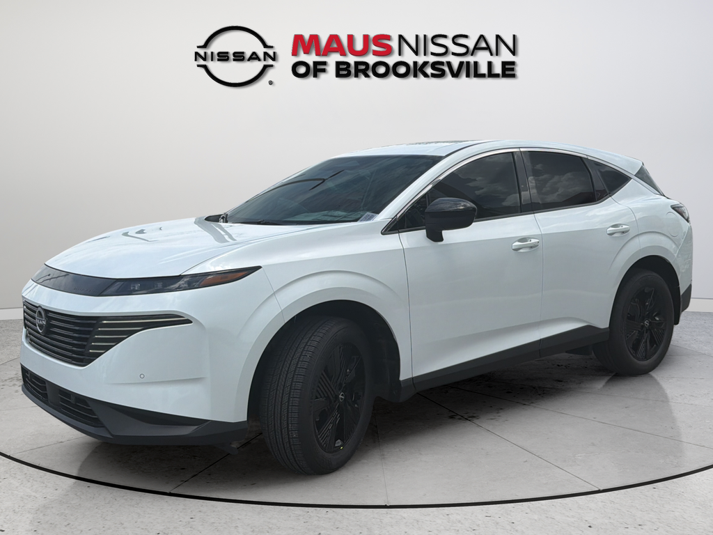 New 2026 White Nissan SV image 5