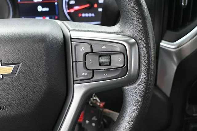Certified Used 2022 White Chevrolet LT image 32