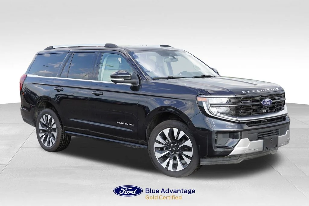 2025 Ford Expedition