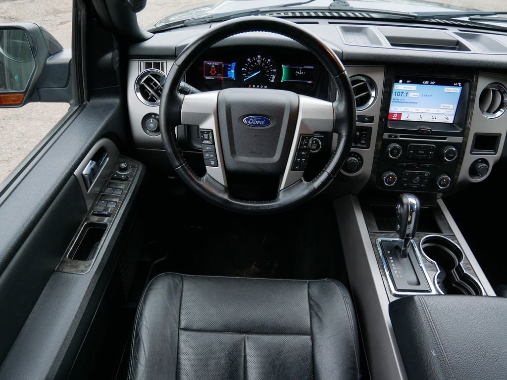 Certified Used 2017 Gray Ford Limited image 12