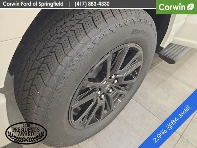 New 2026 Star White Metallic Tri-Coat Ford Platinum® image 44