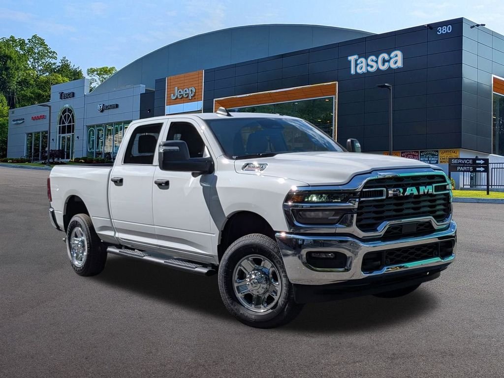 2026 RAM 3500 Tradesman Crew Cab 4WD